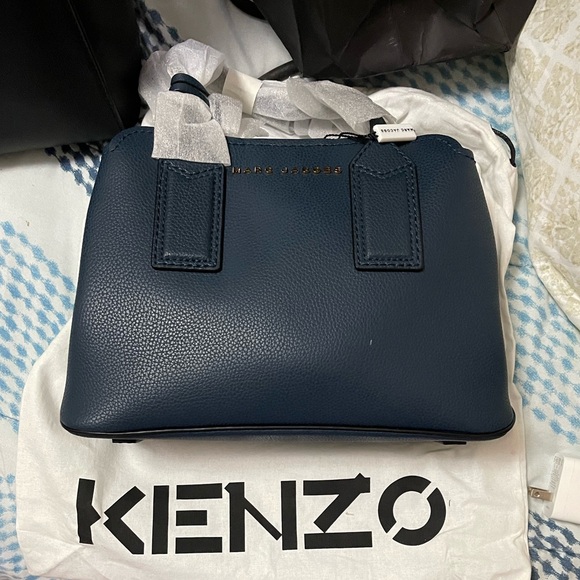 Marc Jacobs The Editor 29 Leather Crossbody Bag - Picture 5 of 5